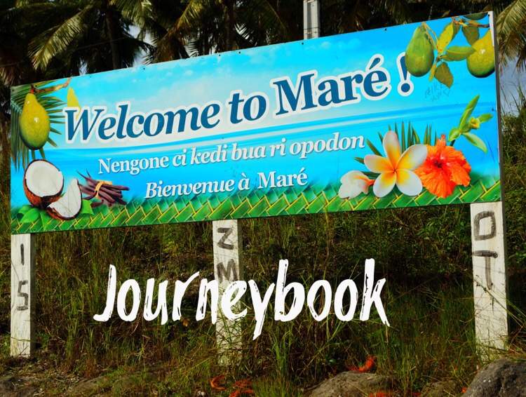 Welcome op Maré Nieuw-Caledonië